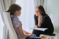 Cognitive Behavioral Therapist for Children